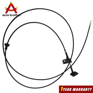 Nuevo cable de liberación de capó con mango 74130S01A01 para Honda Civic 1996-2000 - Imagen 1 de 7