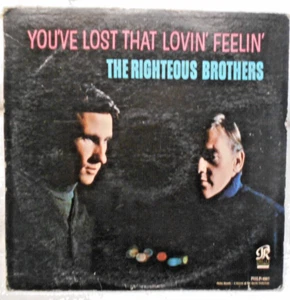 The Righteous Brothers, You've Lost That Lovin' Feeling, LP, 1964 - Picture 1 of 1