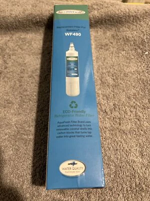 Aqua Fresh Replacement Sub-Zero 4204490 Water Filter - Fits 4290510 - Image 1 of 4