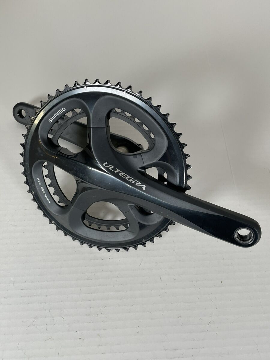 Shimano Ultegra Cranksets for sale - eBay Shimano Ultegra Cranksets for sale - eBay