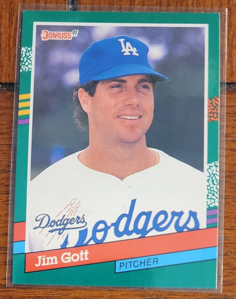 1991 Donruss Baseball Base Set with "dot"  600 - 770 and BC1-BC22 - You Pick - Image 1 of 1