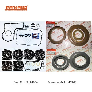 Kit de reconstrucción maestro de transmisión TRANSPEED 4T40E 4T45E para lacrosse GM BUICK - Imagen 1 de 4