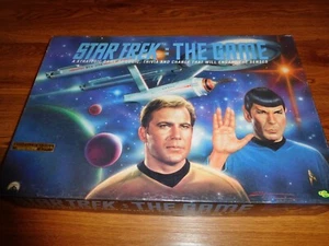 Juego de Mesa Star Trek 1992, Edición Coleccionista Completa ¡Raro! - Imagen 1 de 14
