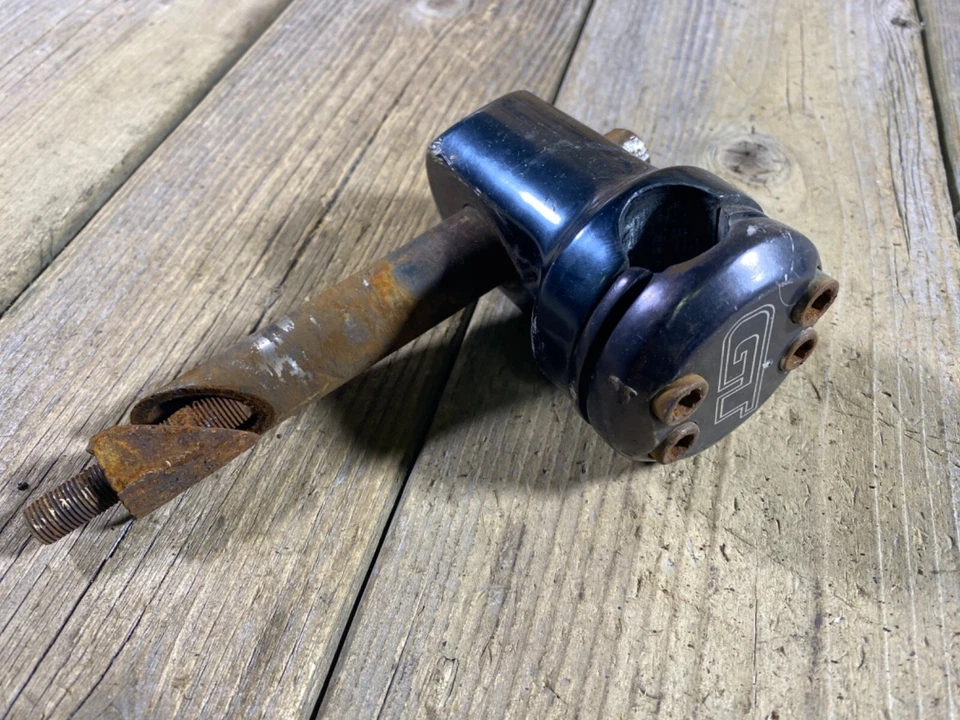 Mid School BMX GT Piston BmX Stem 21.1mm Quill MX - Image 1 of 4