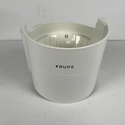 Krups Type 121 ProAroma Coffee Maker Replacement Brew Basket Filter Holder - Image 1 of 4