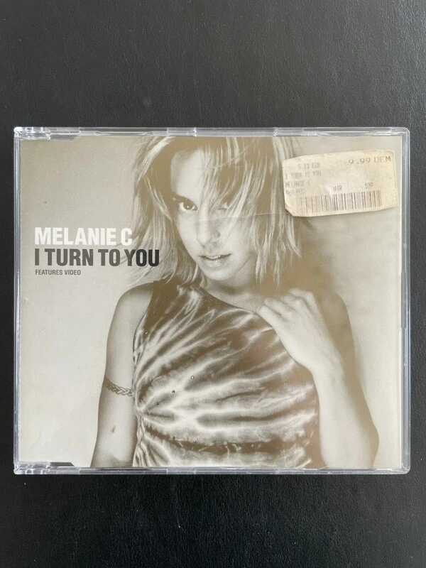 Melanie C I Turn To You (2000) - Bild 1 von 1
