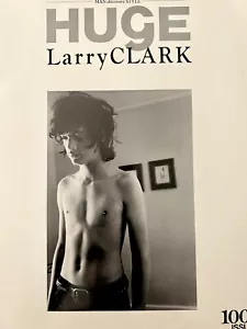 Larry Clark Huge Japanese Magazine 2013 - Foto 1 di 4