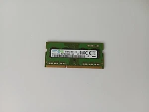SAMSUNG 1X4GB 4GB M471B5173QH0-YK0 1Rx8 PC3L 12800S Laptop Ram Memory  - Picture 1 of 2