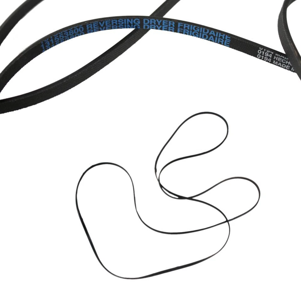 Correa secadora Frigidaire 131553800 OEM 12753 131130700 AH418119 EA418119 P... Foto 1 de 1