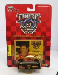 Racing Champions 1:64th Scale Michael Waltrip Diecast Car - Picture 1 of 2