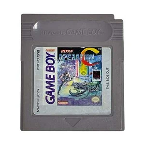 Operation C Nintendo Game Boy Video Game Cartridge - Picture 1 of 1