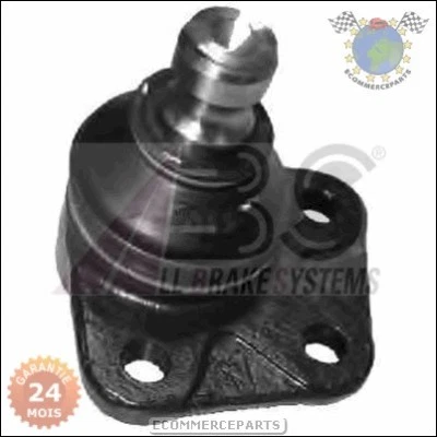 Xbonabs Rotule De Suspension Avant Pour Skoda Favorit Forman Essence 1988>1995 - Photo 1/3