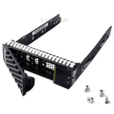 NEW 3.5" SAS SATA HDD Caddy Tray for HUAWEI  RH1288 V3 RH2288 V3 RH5885 V3 E9000 - Image 1 of 4