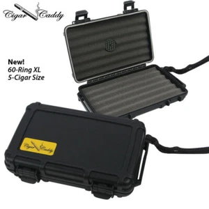 Humidificador calibre 60 anillos Cigar Caddy XL 5 capacidades - Imagen 1 de 7