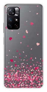 Coque en silicone imprimée compatible Xiaomi Redmi Note 11 5G Redmi Note 11S 5G - Photo 1 sur 3