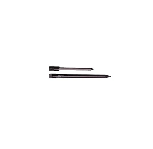 Prologic Element Dual Point Bank Stick 30-50cm Erdspieß Rutenhalter Bankstick - Bild 1 von 1