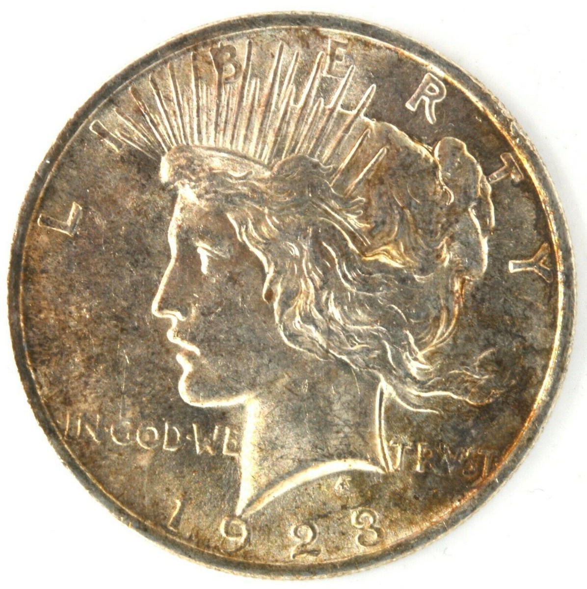 1923 一美元银币| eBay