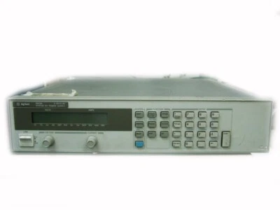 Agilent 6643A Power Supply DC 210W, 35V/6A, GPIB - Image 1 of 4