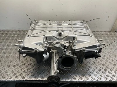 Kompressor Land Rover Range Rover III (L322) 5.0 V8 Supercharged 4WD 375kW 510P - Bild 1 von 4