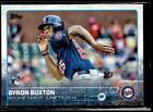 2015 Topps Update #Us136 Byron Buxton Rc