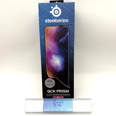 Gaming Mouse Pad QcK Prism Destiny 2 End of Light Edition RGB Illumination New - Image 1 of 4