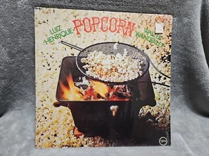 Luiz Henrique Popcorn Verve V6-8734 Walter Wanderley Brazilian Jazz 1966  - Picture 1 of 9