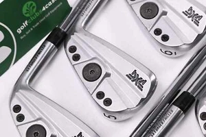 PXG 0311 T Gen4 Irons / 4-PW / Stiff Flex N.S.Pro Modus3 Tour 120 Shafts - Picture 1 of 7
