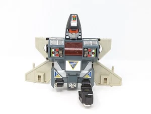 Vintage 1985 Bandai Gobots Renegade 9713 Figure Robot Transformer Toy incomplete - Picture 1 of 6