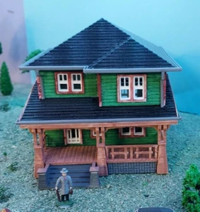 "HO" Scale 3d Printed "The Americus" - Picture 1 of 7