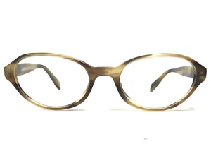 Oliver Peoples Petite Eyeglasses Frames OV5175 1051 Kela Brown Horn 48-17-140 - Picture 1 of 11