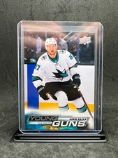 2022-23 Upper Deck Series 1 Young Guns #232 Adam Raska San Jose Sharks