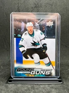 2022-23 Upper Deck Series 1 Young Guns #232 Adam Raska San Jose Sharks - Picture 1 of 2