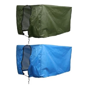 Garden Wagon Cover Water Resistant Dustproof Wagon Cart Cover for Beach Cart - Picture 1 of 15