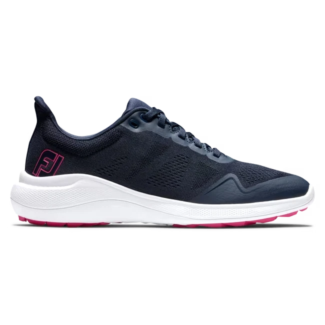 Footjoy Flex Golfschuhe Damen 95765K Blau/Weiss