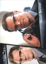 B0707- 2010 Heroes Archives Collector Card #s 1-72 -You Pick- 10+ FREE US SHIP