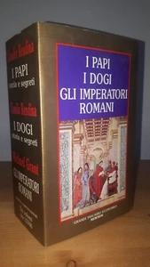 Rendina, Grant I PAPI I DOGI GLI IMPERATORI ROMANI - Newton 3 Voll. cofanetto - Bild 1 von 5