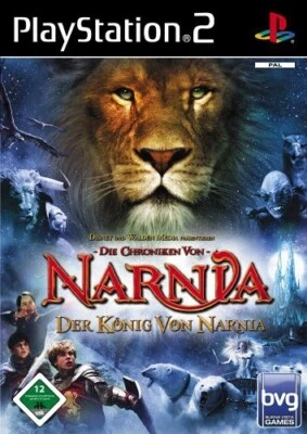 PS2 - Die Chroniken von Narnia: Der König von Narnia mit OVP sehr guter Zustand - Bild 1 von 4