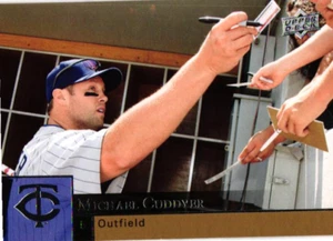 200 Upper Deck - Michael Cuddyer #229 - Picture 1 of 2