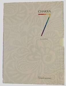 CHARKA 7 by Carol Tuttle 9 DVD BOX SET & WORKBOOK Chakra Healing Mind Valley - Foto 1 di 11