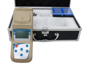 Ozone Water Tester Meter Water Phosphorus Detector Portable Colorimeter Detector - Picture 1 of 13