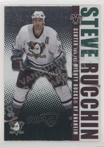 2002-03 Pacific Vanguard Limited /450 Steve Rucchin #3
