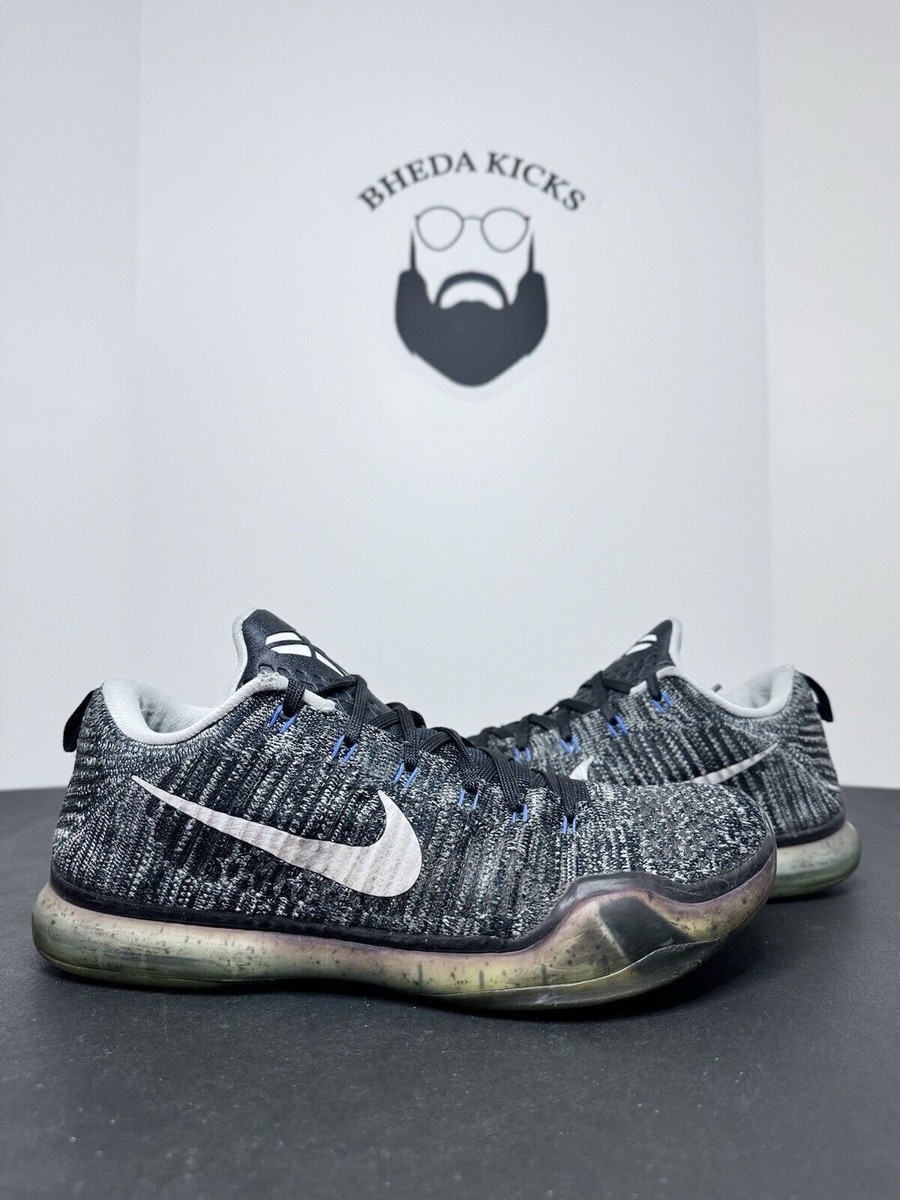 Nike Kobe 生々し Elite Low Protro 10.5ホワイト しらす様