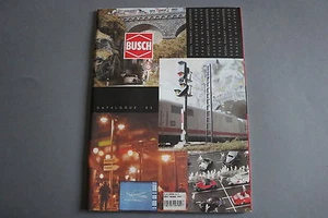 W995 BUSCH Train catalogue Ho N Z I 1995 108 p 30,3*22,3 F ANG maquette diorama - Picture 1 of 8