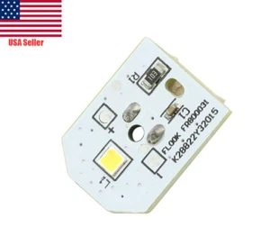 WR55X25754 Luz LED para Conjunto de placa de luz de refrigerador GE - Imagen 1 de 4