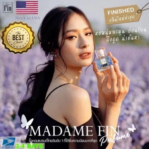 Madame Fin Perfume Finished Scent Eau de Parfum Spray Long Lasting Fragrance Ozo - Picture 1 of 6