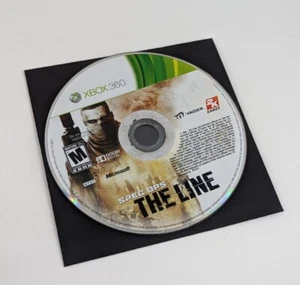 Spec Ops The Line Xbox 360 Disc Only Tested Works Free Shipping - Picture 1 of 3
