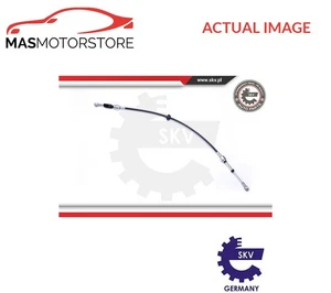 CABLE EMBRAGUE LIBERACIÓN SKV ALEMANIA 27SKV088 P NUEVO OE REPUESTO - Imagen 1 de 7
