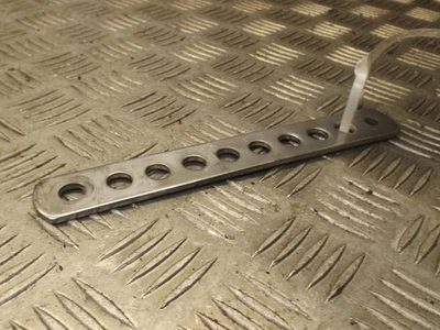 Honda SL175 SL 175 1971 Front Brake Torque Arm  - Image 1 of 2