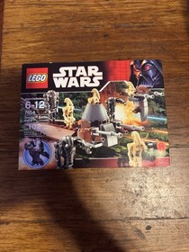 LEGO Star Wars: Droids Battle Pack (7654) Factory Sealed Retired Set New