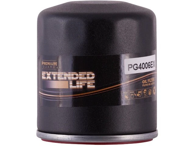 Filtro de aceite Premium Guard para GMC Yukon 2001-2006 33774ZRYQ 2002 2003 2004 2005 Foto 1 de 2